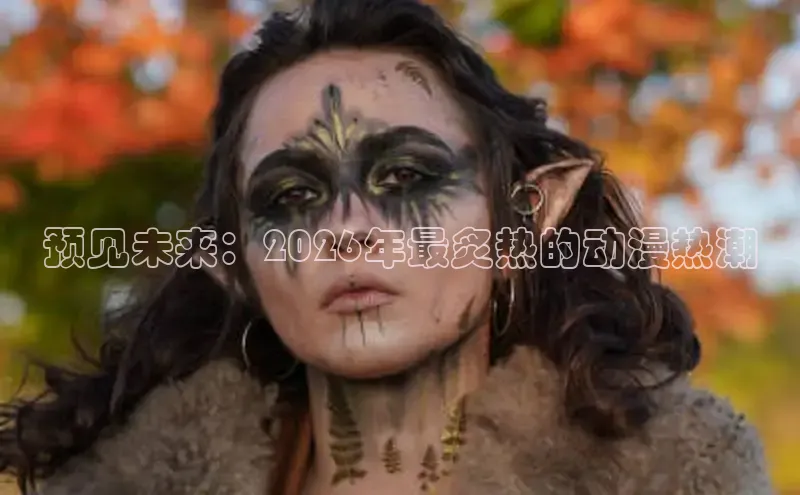 预见未来：2026年最炙热的动漫热潮